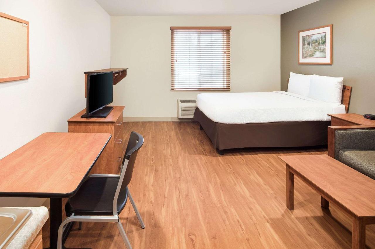Woodspring Suites Columbus Ne I-270 Airport Gahanna ภายนอก รูปภาพ