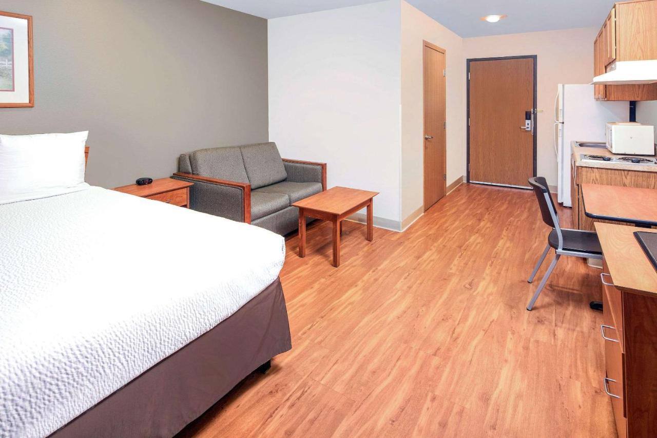 Woodspring Suites Columbus Ne I-270 Airport Gahanna ภายนอก รูปภาพ