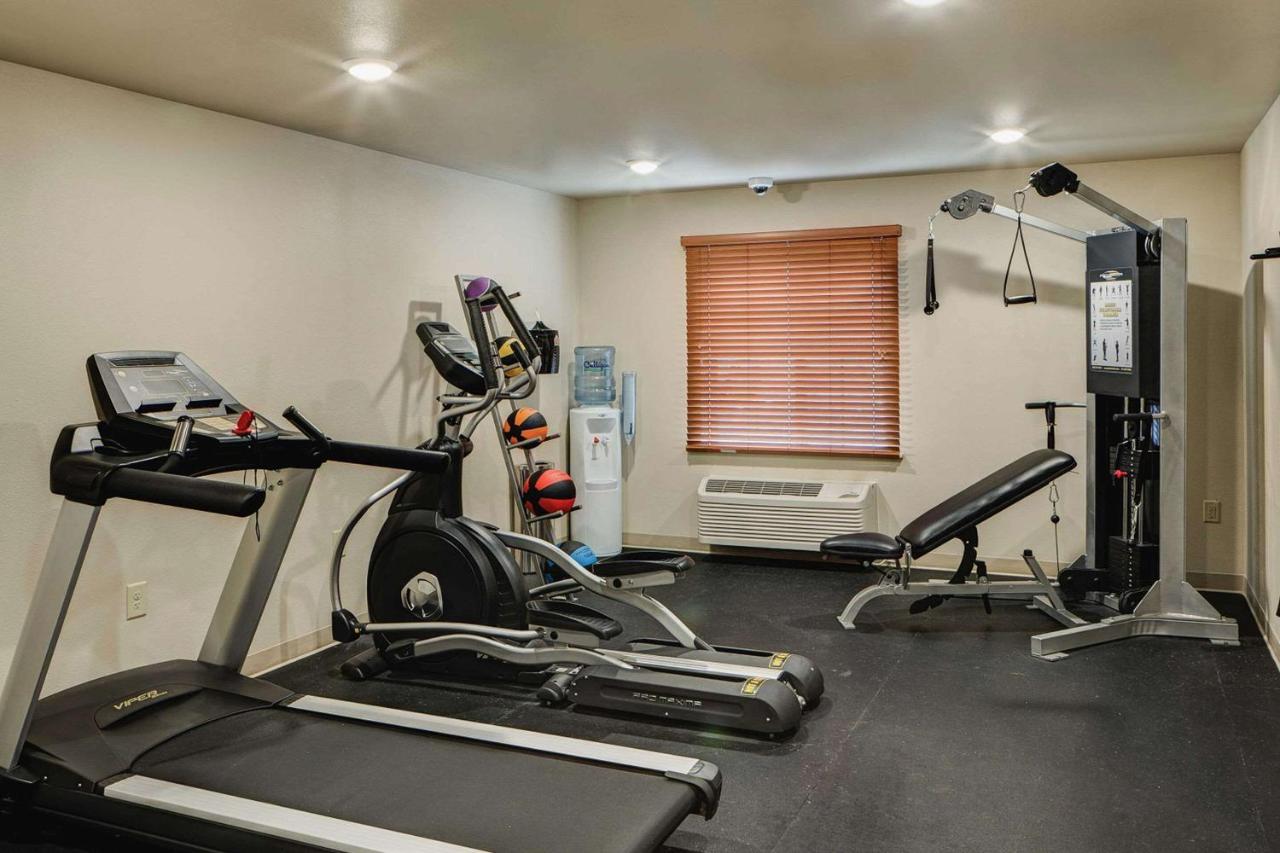 Woodspring Suites Columbus Ne I-270 Airport Gahanna ภายนอก รูปภาพ